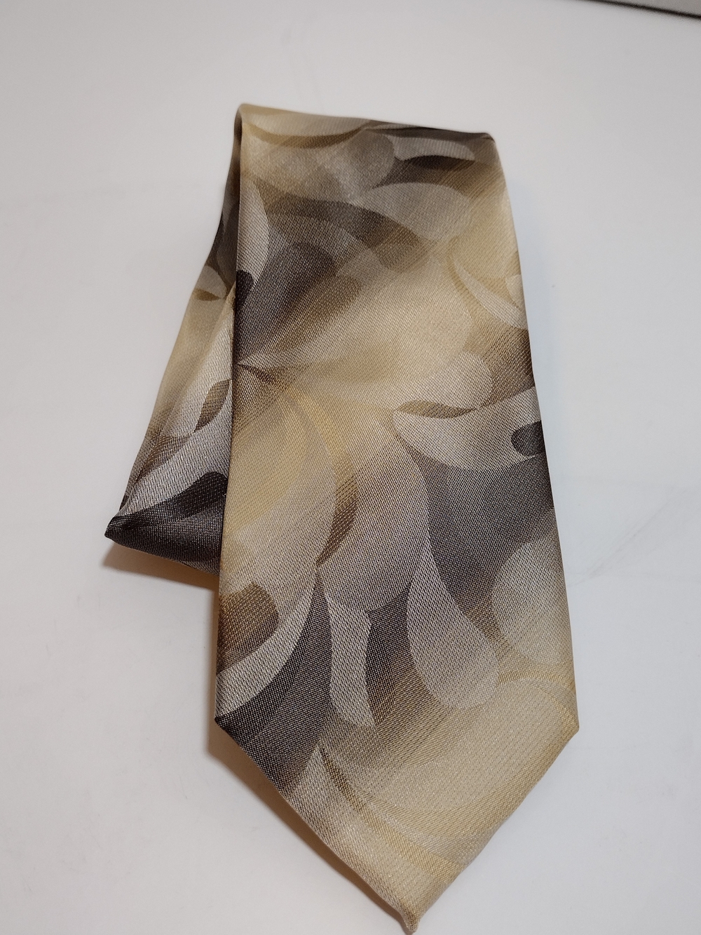 John Ashford Men's Patterned Tie